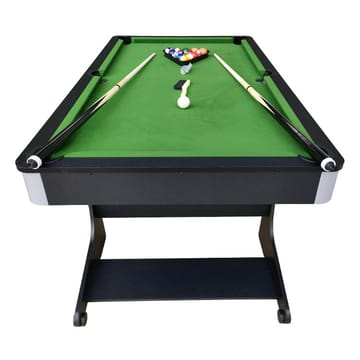 Hopfällbart multi spelbord 2-i-1 | 158 x 91 cm - Möbler - Bord & matgrupper - Spelbord - Multi spelbord & kombibord