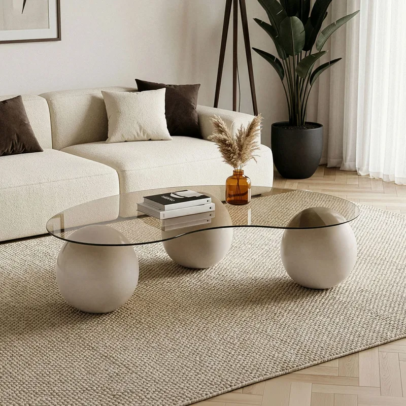 Sphere Soffbord 120 cm - Möbler - Bord & matgrupper - Soffbord
