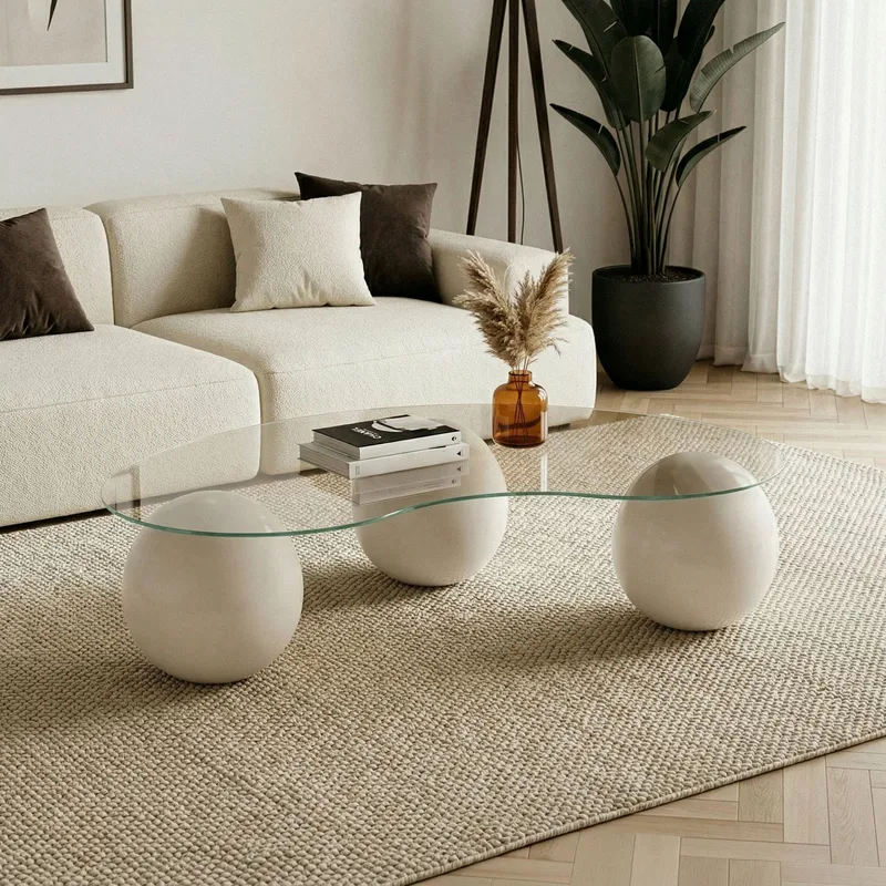 Sphere Soffbord 120 cm - Möbler - Bord & matgrupper - Soffbord
