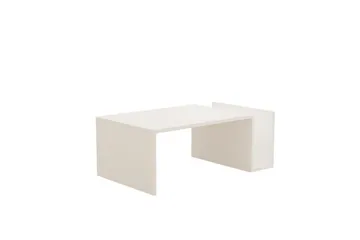 Vimenil Soffbord 87 cm - Vit - Möbler - Bord & matgrupper - Soffbord