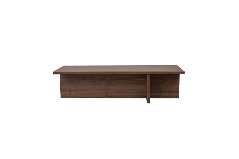 Zephral Soffbord 120 cm, Brun
