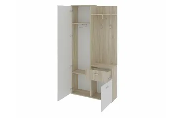 Rosehall Hallmöbelset 97x30 cm 195x - Möbler - Hallmöbler - Möbelset för hall & entre