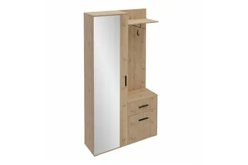 Rosehall Hallmöbelset 97x30 cm 195x - Möbler - Hallmöbler - Möbelset för hall & entre