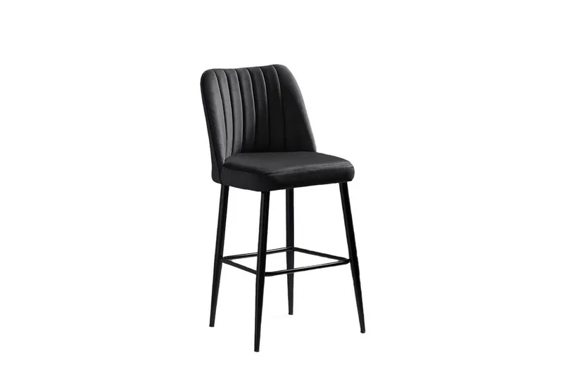 Huddy Bargrupp 49 cm, Antracit/Svart