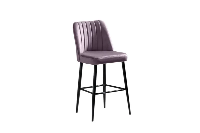 Huddy Bargrupp 49 cm, Lilac/Svart