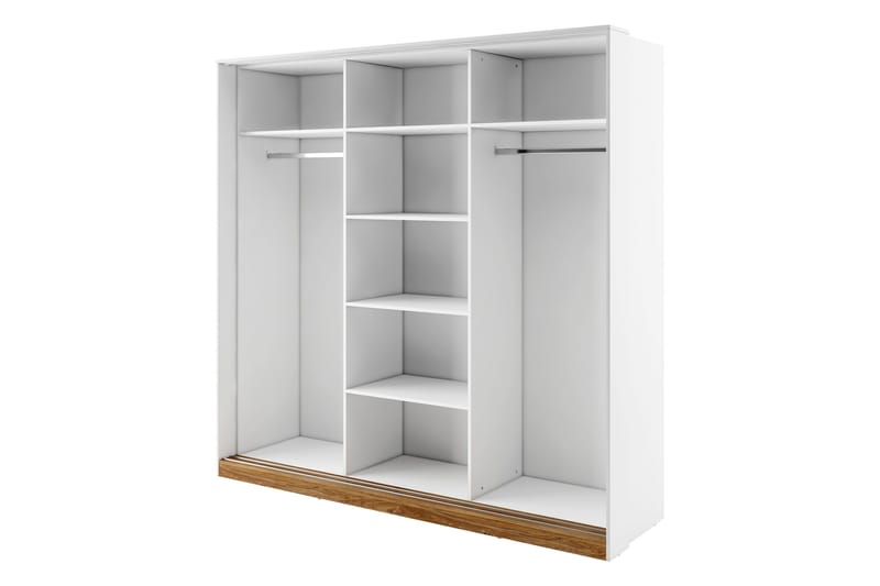 Dentrona Möbelset För Sovrum - Vit/Beige - Möbler - Möbelset - Möbelset för sovrum