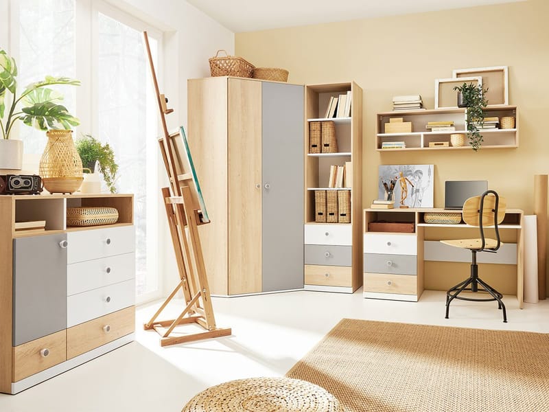Elvaren Möbelset för Kontor - Möbler - Möbelset - Möbelset för kontor