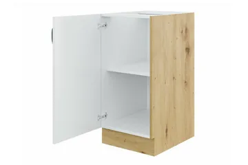 Templemore Möbelset För Kök & Matplats White - Möbler - Möbelset - Möbelset för kök & matplats