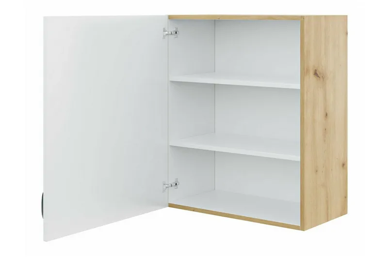 Templemore Möbelset För Kök & Matplats White/Wood - Möbler - Möbelset - Möbelset för kök & matplats