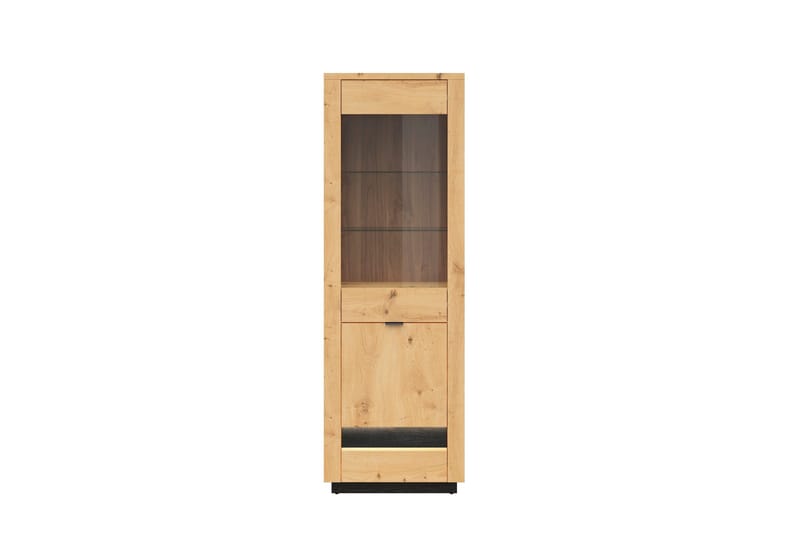 Forja Sovrumsset 67x42 cm, Natur/Svart