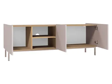 Tavrin Möbelset För Vardagsrum - Beige - Möbler - Möbelset - Möbelset för vardagsrum