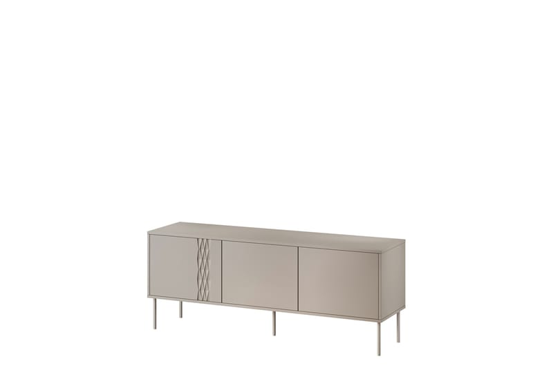 Akiko Tv-bänk 150 cm, Beige