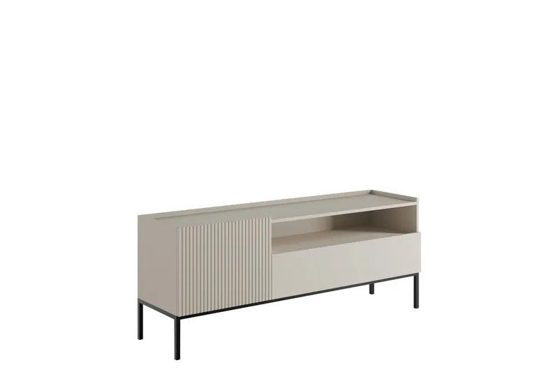 Amelus Tv-bänk 150 cm, Cashmere