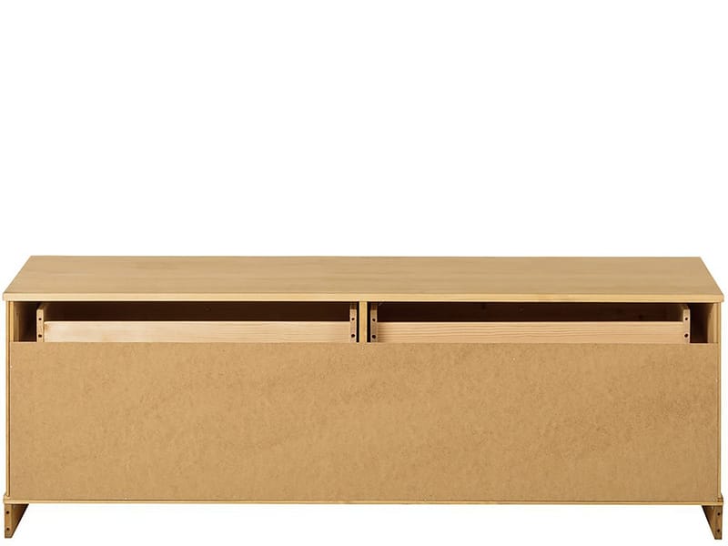 Anita Tv-bänk 137 cm - Betsad/vaxad - Möbler - Tv möbel & mediamöbel - TV bänk & mediabänk
