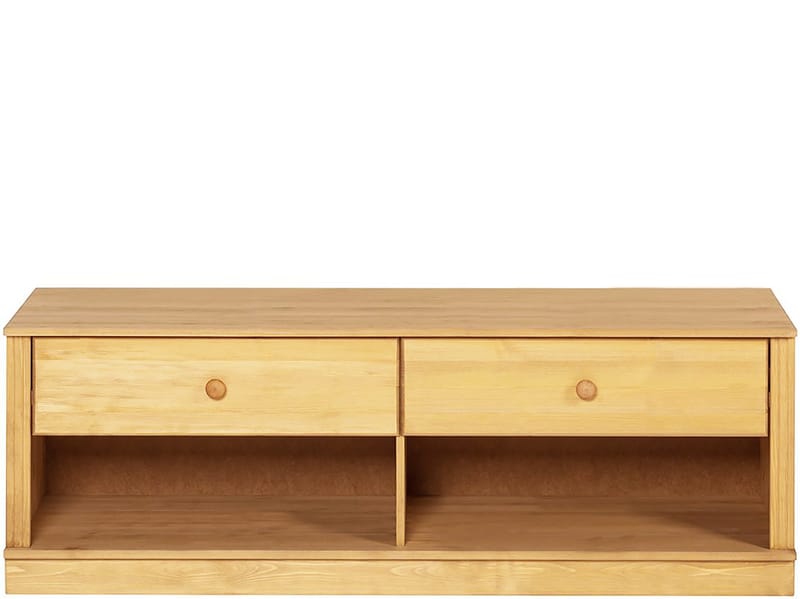 Anita Tv-bänk 137 cm - Betsad/vaxad - Möbler - Tv möbel & mediamöbel - TV bänk & mediabänk