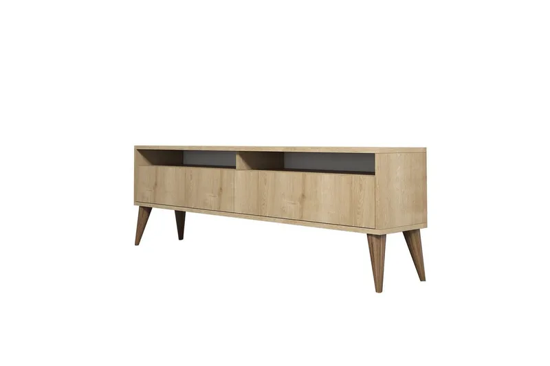 Bexheti Tv-bänk 150 cm, Ek