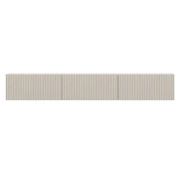 Bruveri TV-bänk 180x28,6x31,4 cm - Sandstone - Möbler - Tv möbel & mediamöbel - TV bänk & mediabänk