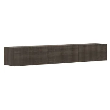 Bruveri TV-bänk 180x28,6x31,4 cm - Valnöt - Möbler - Tv möbel & mediamöbel - TV bänk & mediabänk