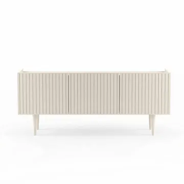 Capella TV-bänk 120x50x29 cm - Sandsten - Möbler - Tv möbel & mediamöbel - TV bänk & mediabänk