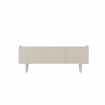 Capella TV-bänk 140x50x29 cm - Sandsten - Möbler - Tv möbel & mediamöbel - TV bänk & mediabänk