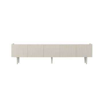 Capella TV-bänk 160x50x29 cm - Sandsten - Möbler - Tv möbel & mediamöbel - TV bänk & mediabänk