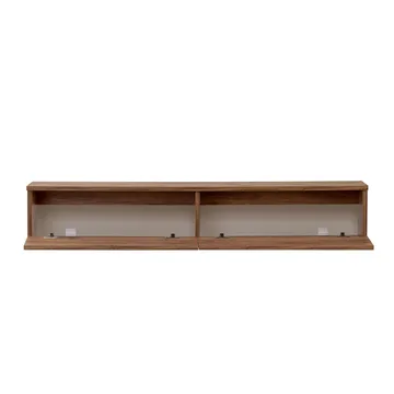 Dovren TV-bänk 160x25x25 cm - Atlantic Pine - Möbler - Tv möbel & mediamöbel - TV hylla