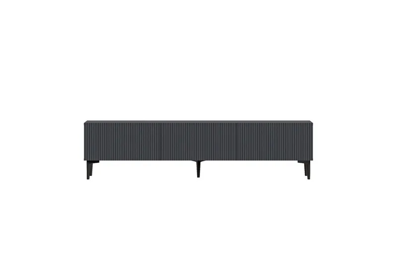 Elith Tv-bänk 180 cm, Antracit