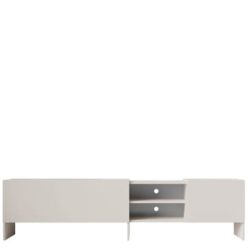 Falkor Tv Bänk 200 cm i Ljust Trä - Beige - Möbler - Tv möbel & mediamöbel - TV bänk & mediabänk