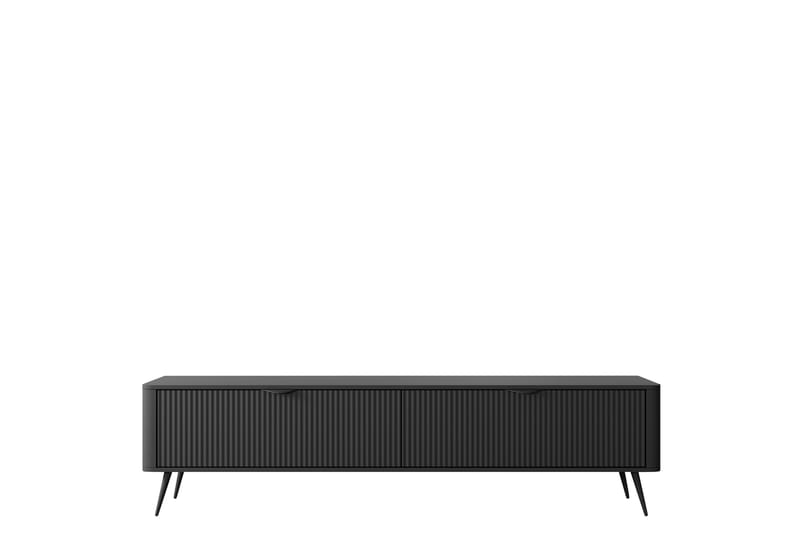 Forba Tv-bänk 200 cm, Svart