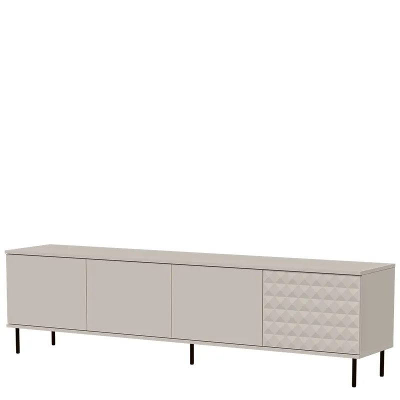 Granica Tv-bänk 200 cm, beige