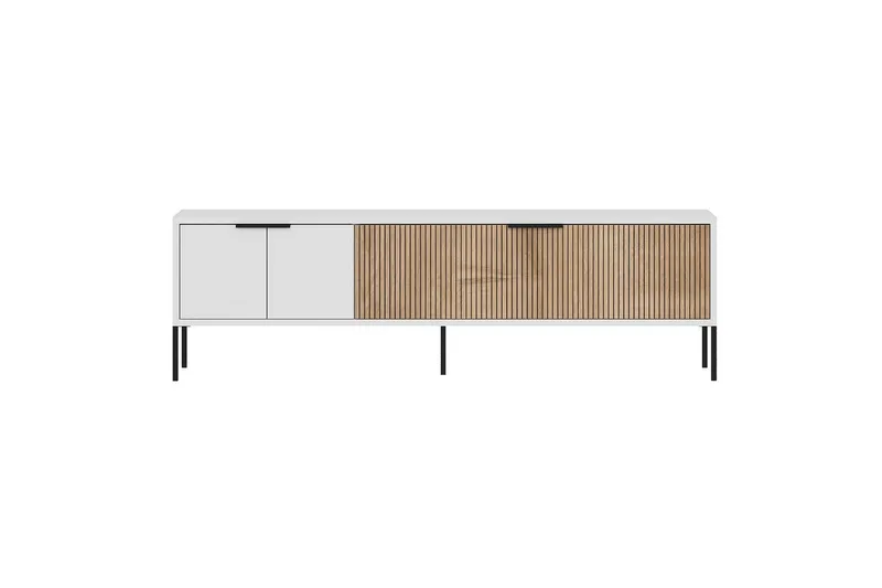 Hew Tv-bänk 150 cm, Vit