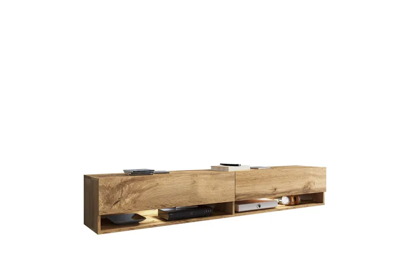 Kanak Tv-bänk 180 cm, Beige