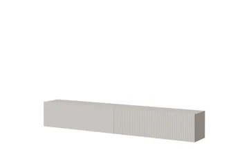 Kangana Tv-bänk 200x30 cm - Beige - Möbler - Tv möbel & mediamöbel - TV bänk & mediabänk