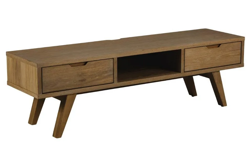 Kolinis Tv-bänk 150 cm, Brun