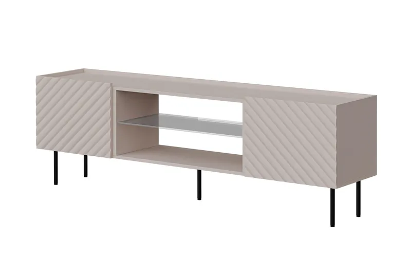 Munkedal Tv-bänk 181 cm, Kashmir