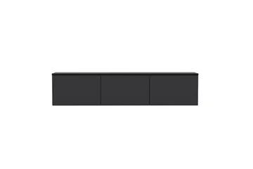 Neon Tv-bänk 160 cm - Antracit - Möbler - Tv möbel & mediamöbel - TV bänk & mediabänk