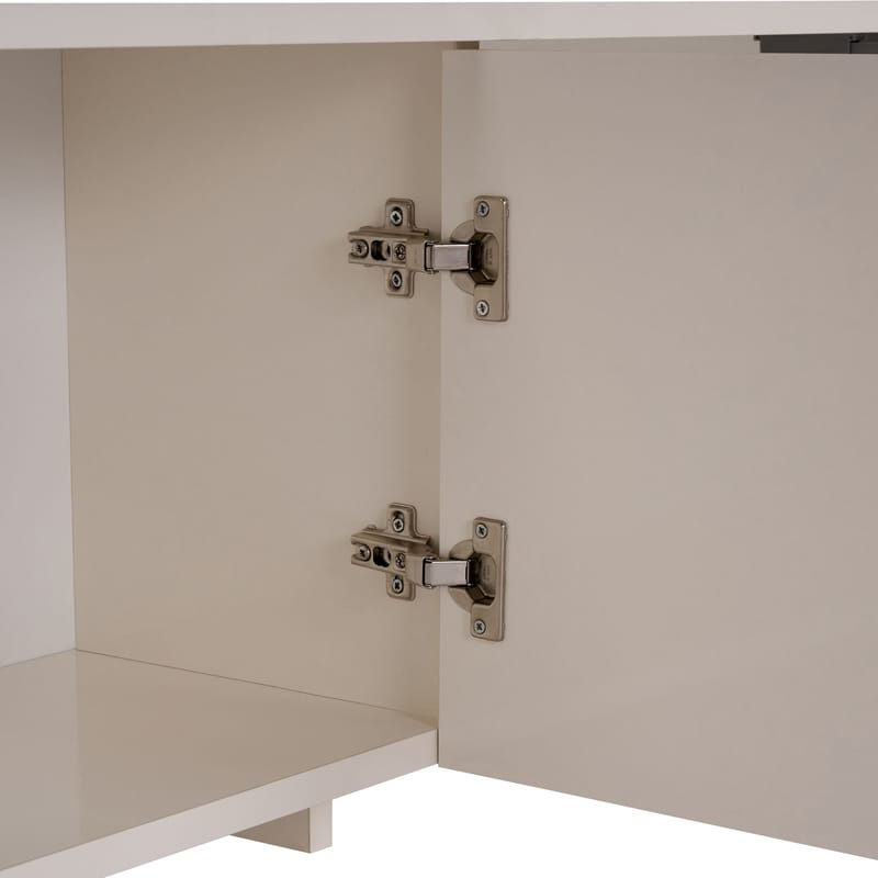 Nomira TV-bänk 180 cm - Cream - Möbler - Tv möbel & mediamöbel - TV bänk & mediabänk