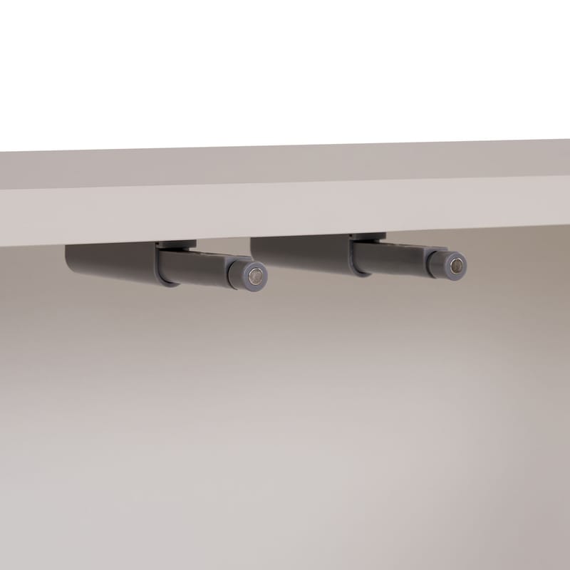 Nomira TV-bänk 180 cm - Cream - Möbler - Tv möbel & mediamöbel - TV bänk & mediabänk