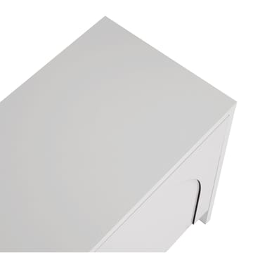 Nomira TV-bänk 180 cm - Vit - Möbler - Tv möbel & mediamöbel - TV bänk & mediabänk