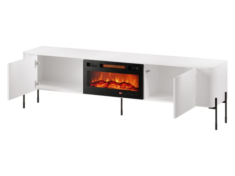 Sherie Tv-bänk 190 cm - kashmir - Möbler - Tv möbel & mediamöbel - TV bänk & mediabänk