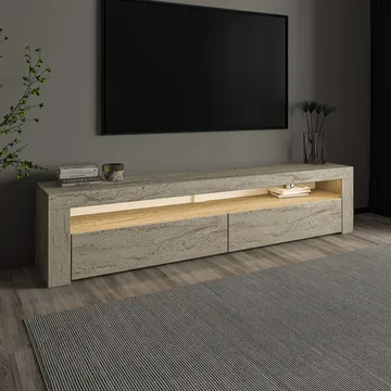 Sorik Tv-Bänk 150 cm - Möbler - Tv möbel & mediamöbel - TV bänk & mediabänk