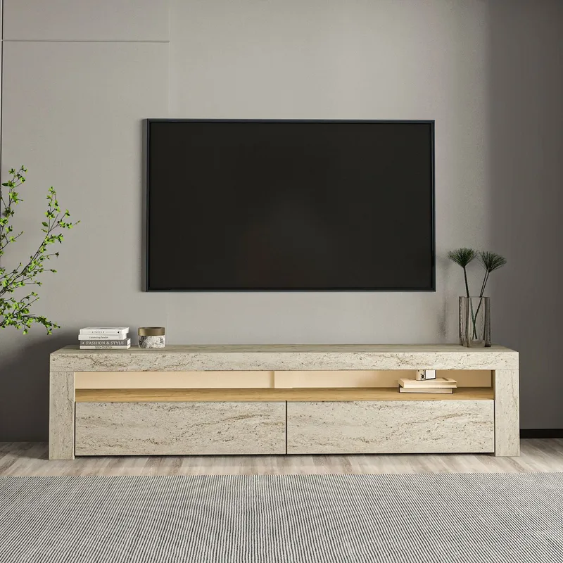 Sorik Tv-Bänk 150 cm - Möbler - Tv möbel & mediamöbel - TV bänk & mediabänk