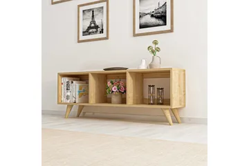 Springhill Tv-bänk 120 cm - Blå - Möbler - Tv möbel & mediamöbel - TV bänk & mediabänk