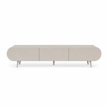Svelor TV-bänk 180x49x30 cm - Sandstone - Möbler - Tv möbel & mediamöbel - TV bänk & mediabänk