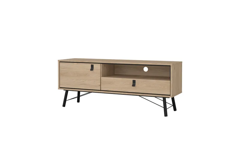 Tadami Tv-bänk 150 cm, Natur