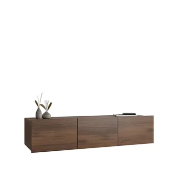 Tessan Tv-bänk 150 cm - brun - Möbler - Tv möbel & mediamöbel - TV bänk & mediabänk