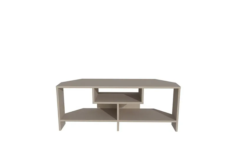 Torlin Tv-bänk 120 cm, Beige