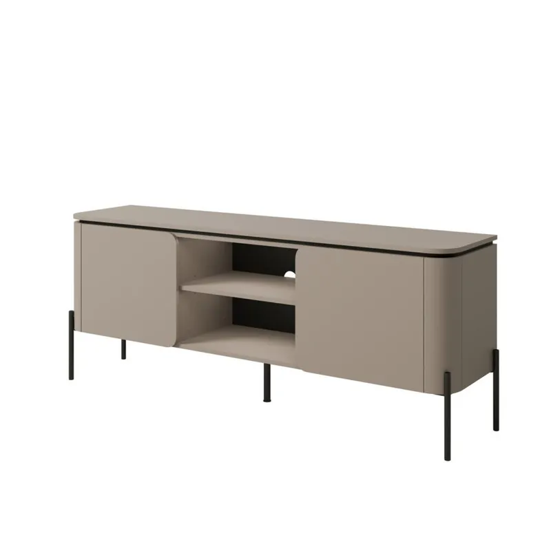 Tv-bänk Bello 2 dörrar