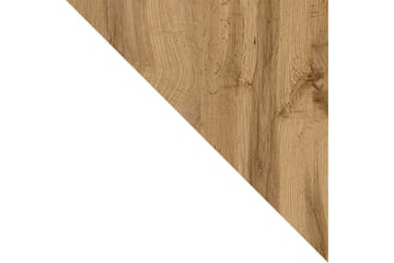 Ceelias Golvstående TV Bänk med Förvaring 160 cm i Målat Trä - Vit|Beige - Möbler - Tv möbel & mediamöbel - TV bänk & mediabänk