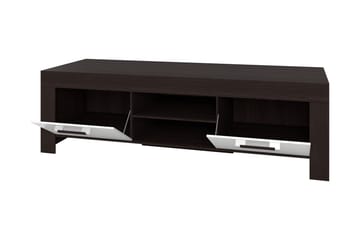 Cezar Golvstående TV-bänk 170 cm med Förvaring i Ek - Beige - Möbler - Tv möbel & mediamöbel - TV bänk & mediabänk